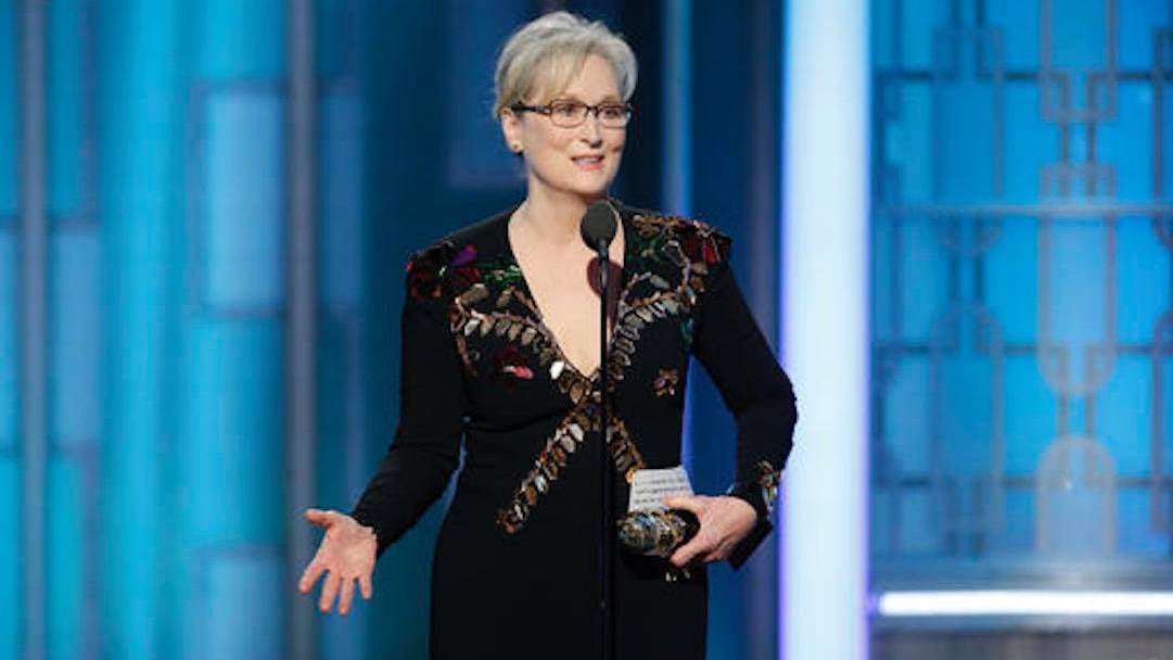 Meryl Streep