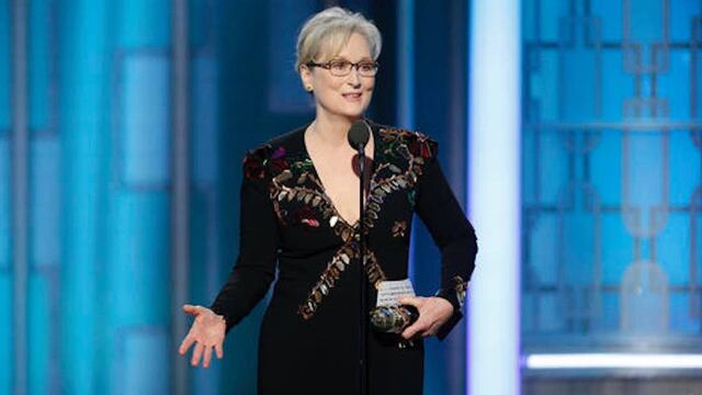 Meryl Streep
