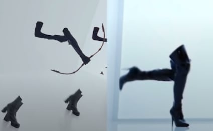 Aseguran que Tini Stoessel copió su nuevo video a Ariana Grande