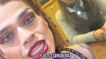 Drag Queen Ramooona, fue discriminada en hotel de Toluca por esta insólita razón
