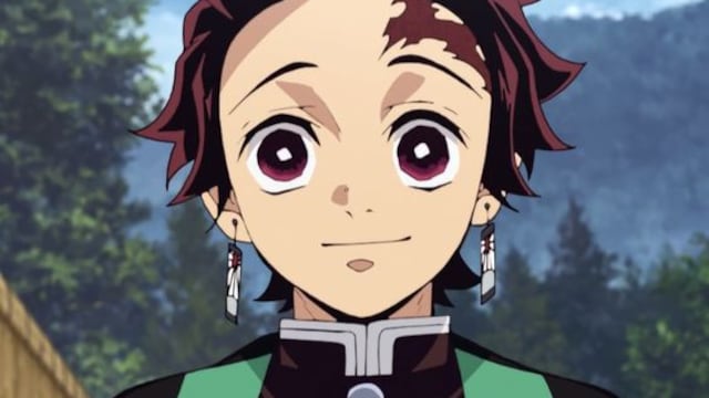 Fondo de Tanjiro Kamado de Demon Slayer: Kimetsu no Yaiba