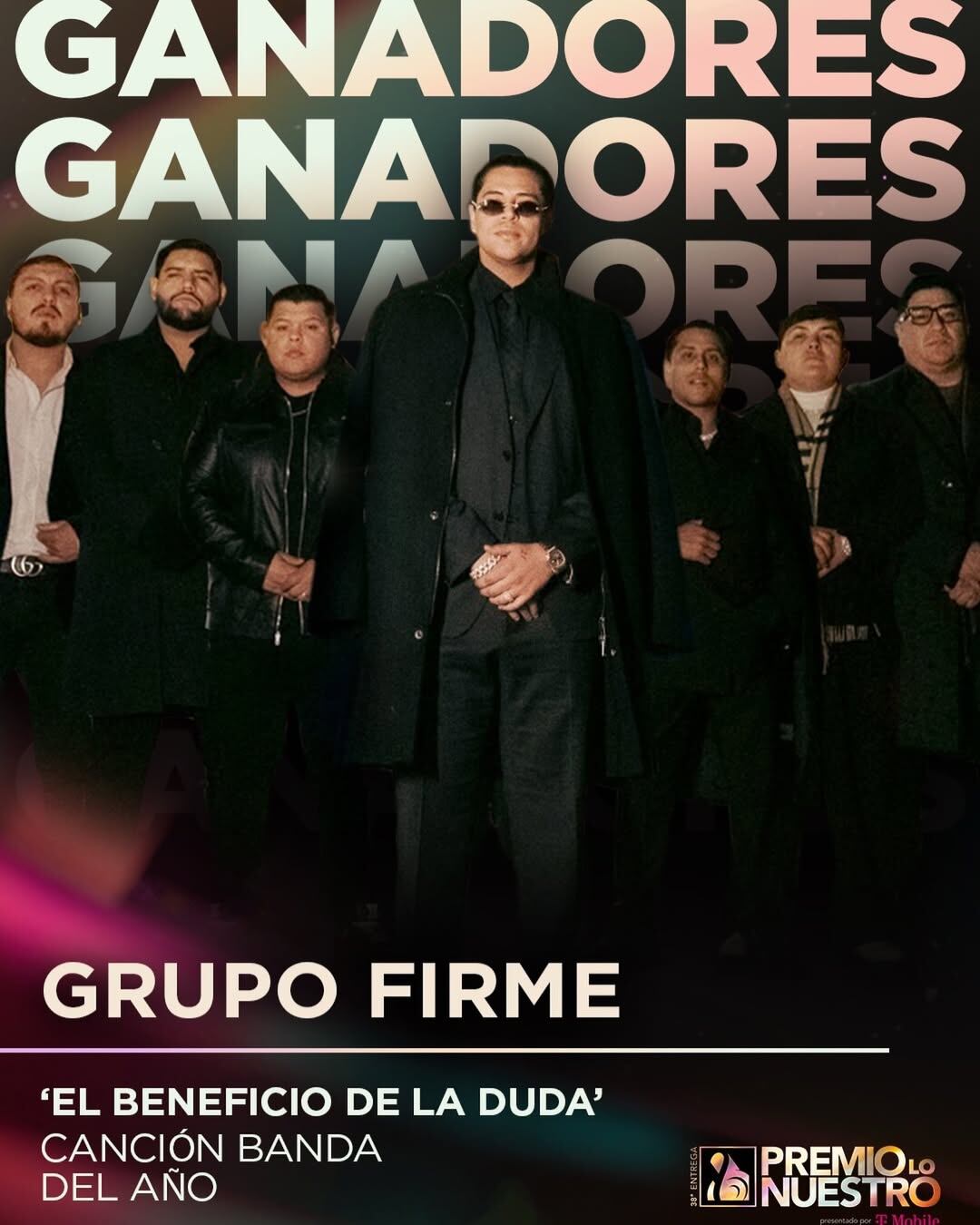 Ganadores de Premio Lo Nuestro 2026