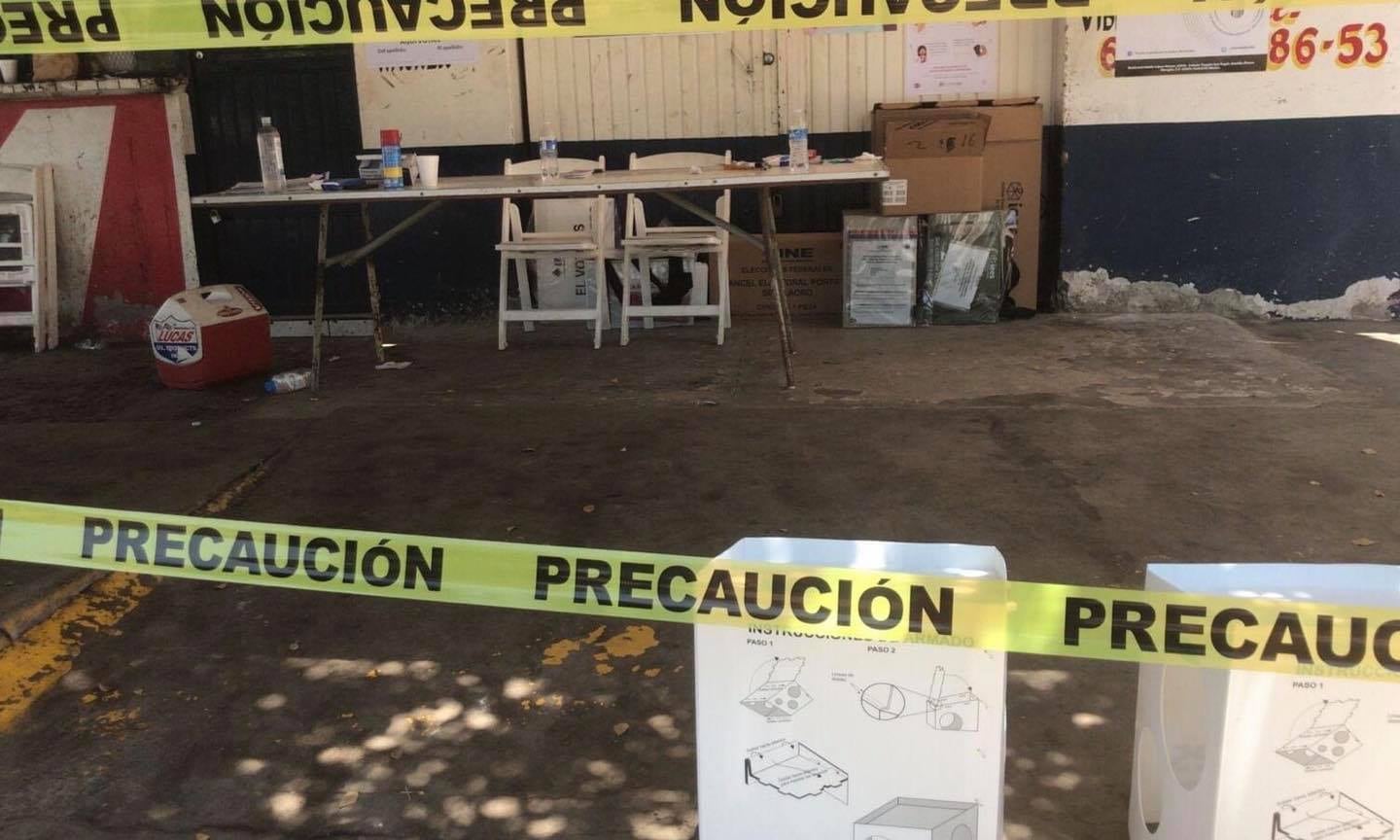 Casilla Los Monchis, Sinaloa