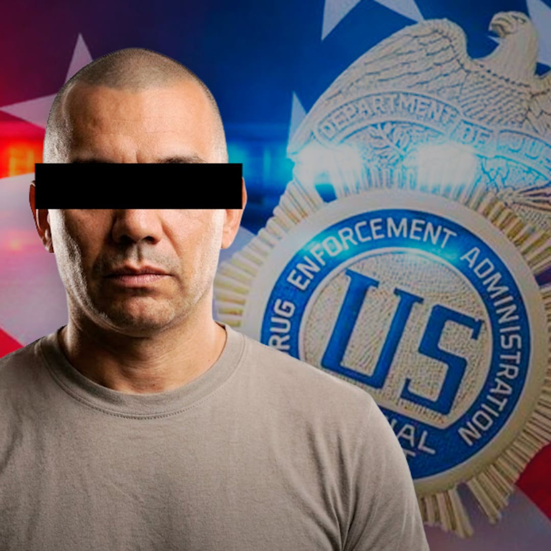 DEA felicita a México por la captura del “R1”, presunto autor intelectual del asesinato de Carlos Manzo