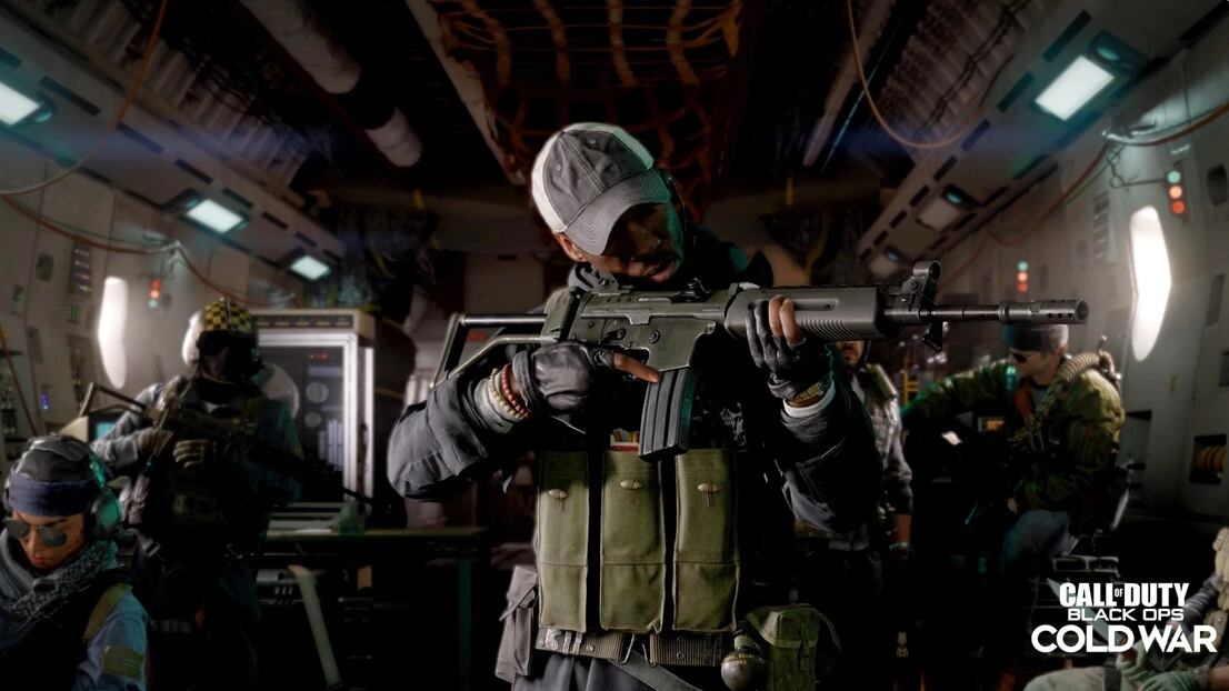 VIDEO: 'Call of Duty: Black Ops Cold War' presenta los primeros detalles del multijugador