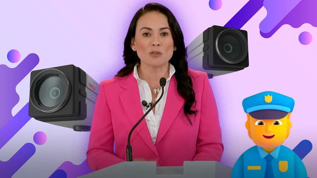 ALEJANDRA DEL MORAL TIENE UN PARTICULAR PLAN ESTRATÉGICO DE SEGURIDAD
