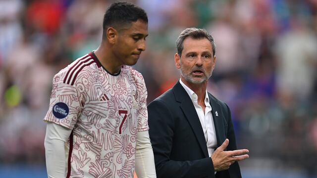 Selección Mexicana.