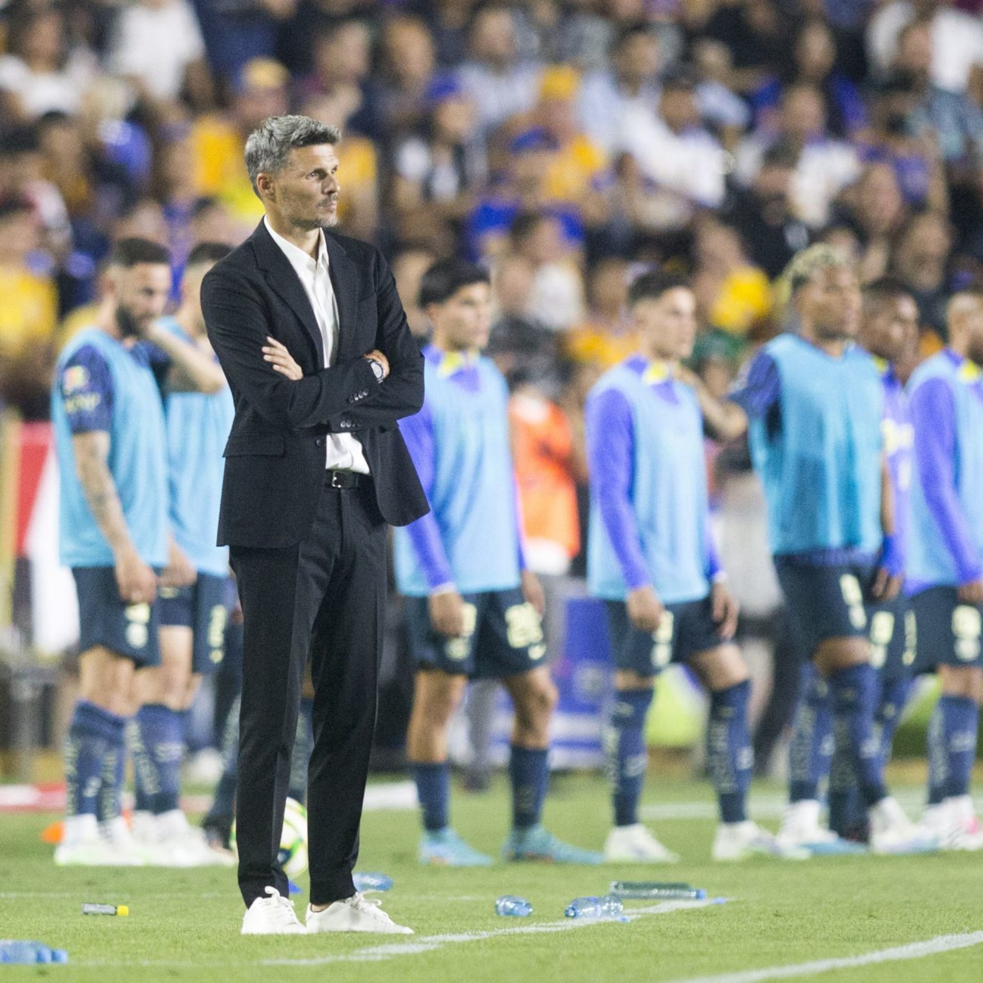Tano Ortíz, sin margen de error