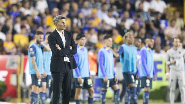 Fernando Ortíz, Director Técnico del América