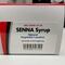 FDA retira lote de laxante Senna Syrup por contaminación microbiana