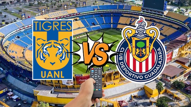 Tigres vs Chivas: ¿Cuándo y dónde ver el partido de la Jornada 14 de Liga MX?