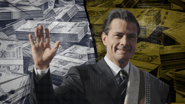 Enrique Peña Nieto confía en aclarar la legalidad de su patrimonio