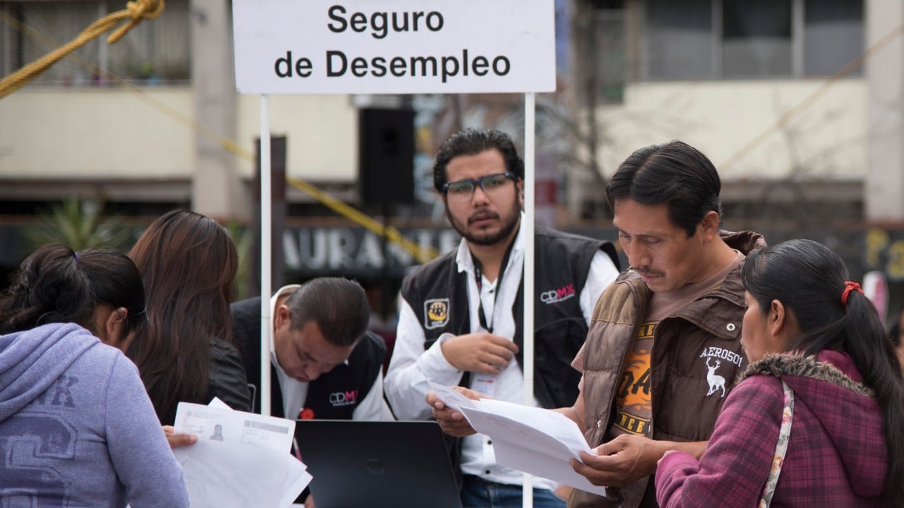 Seguro de desempleo
