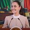 Claudia Sheinbaum aplaude a jueces por regresar a trabajar tras paro por reforma al Poder Judicial