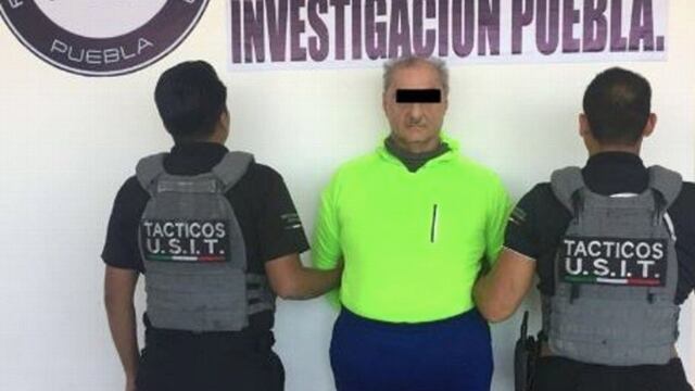 Juan Antonio "N". Prisión preventiva.