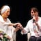 “Descanse en paz”: Margarita González despide a Elsa Aguirre