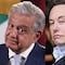 AMLO pide a Elon Musk eliminar bots de Twitter y reparar el daño a Donald Trump
