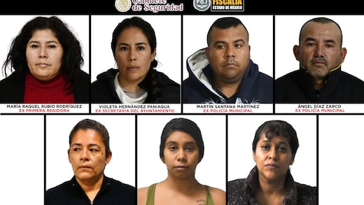 Sentencian a siete personas por facilitar la fuga del alcalde de Santo Tomás en 2024