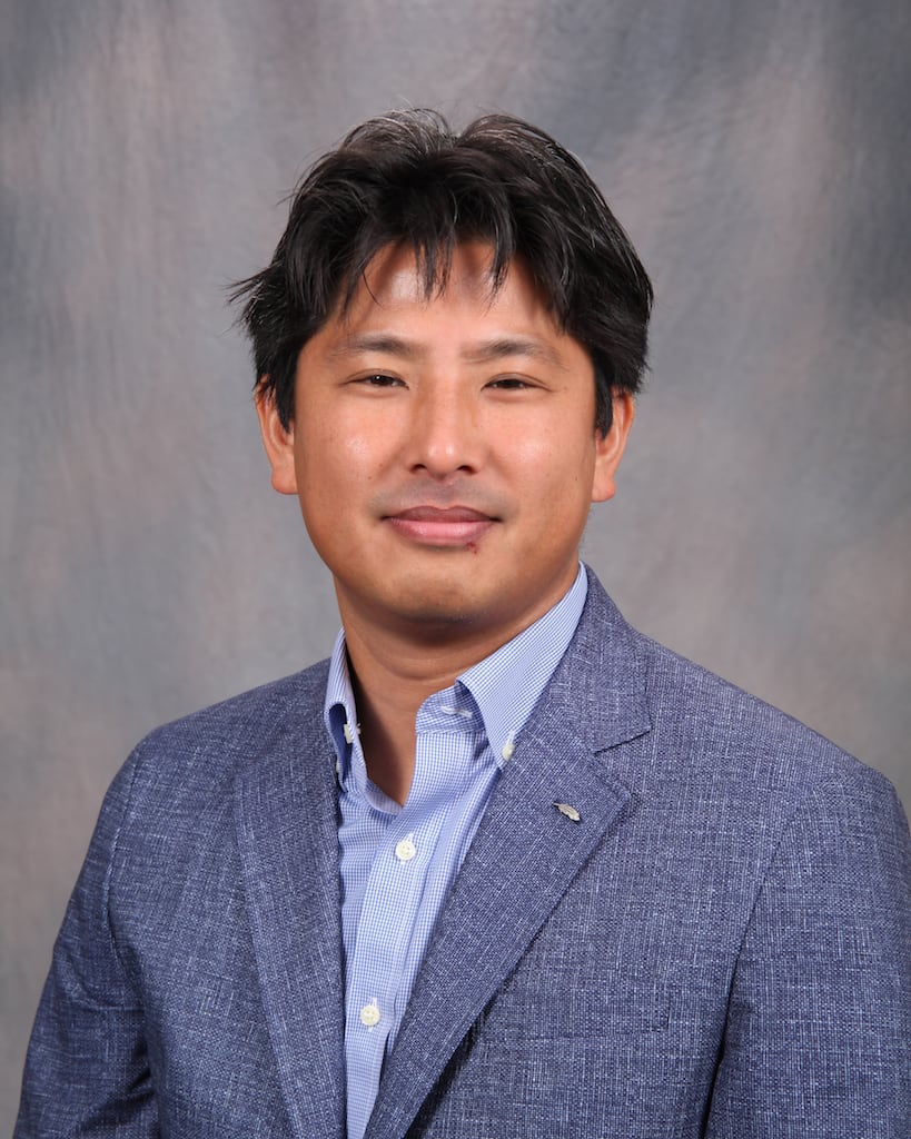 Hana Rum, profesor de la Universidad A&M.