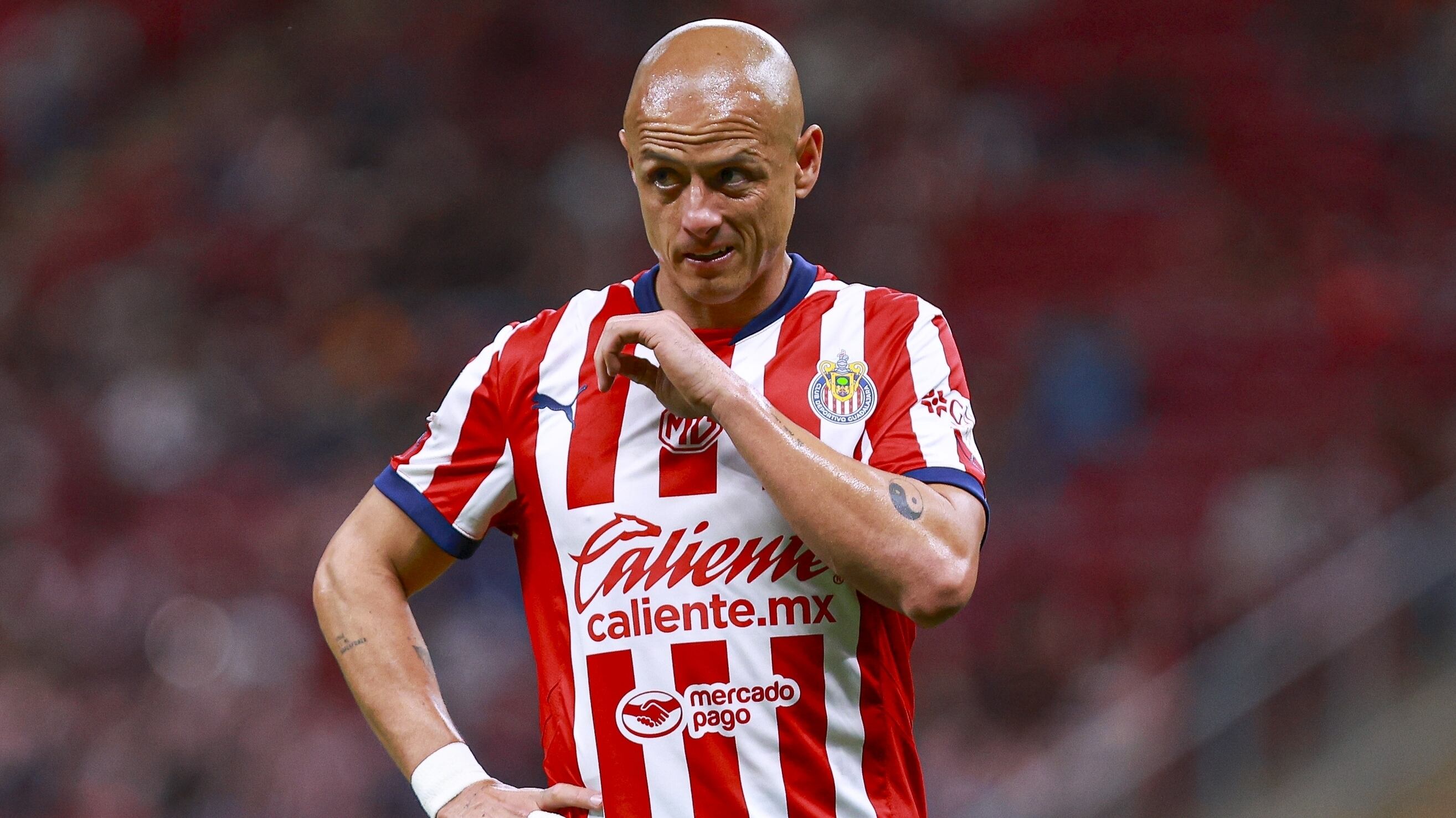 Adiós al Chicharito: Gabriel Milito afirma que el tema de Javier Hernández está cerrado