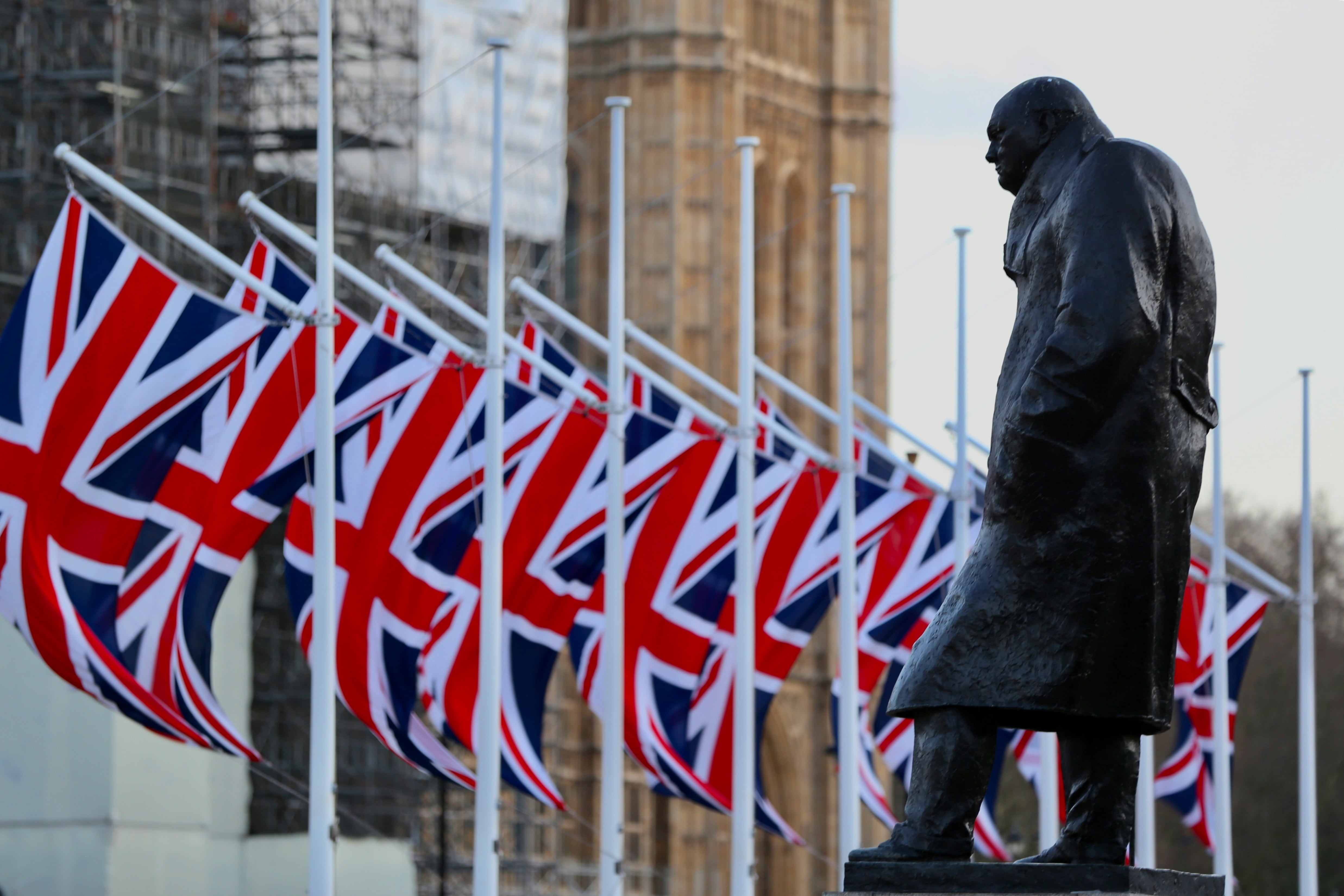 Este 9 de abril es el Día Nacional de Winston Churchill, pero no en México