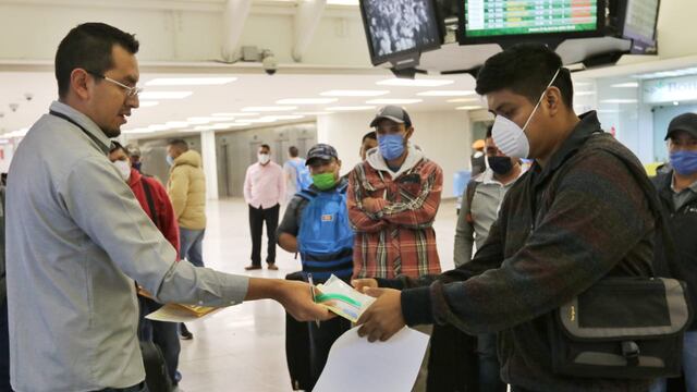Trabajadores agrícolas mexicanos