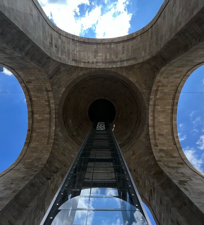 Monumento a la Revolución