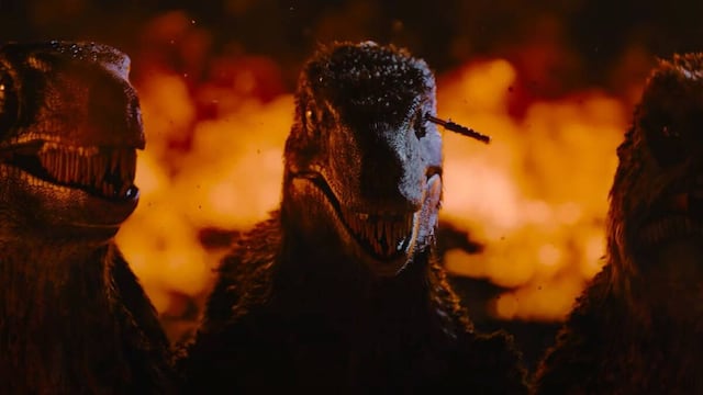 Primitive War, la película de dinosaurios más siniestra que Jurassic World Rebirth