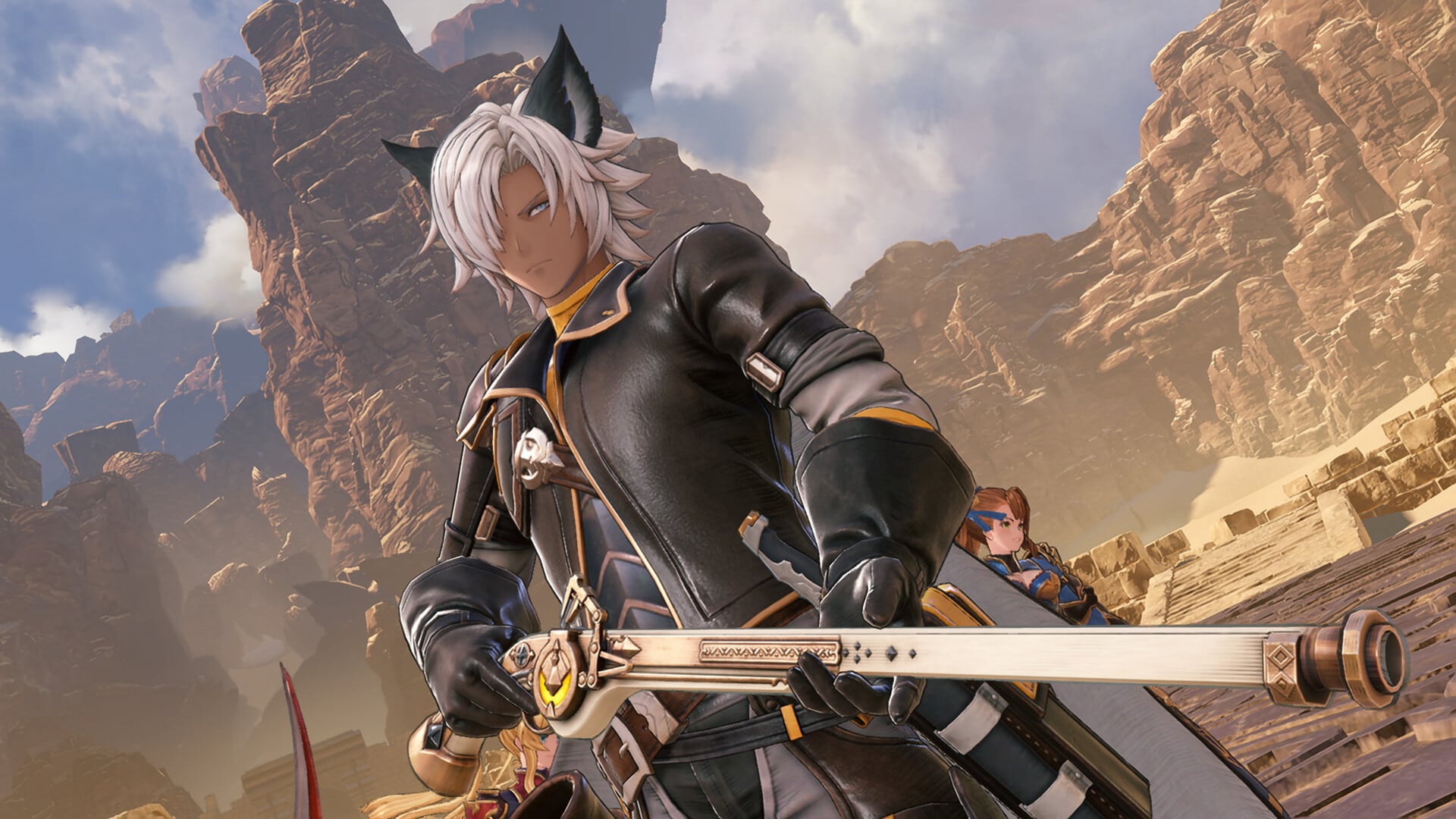 Granblue Fantasy: Relink- Endless Ragnarok
