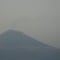 Volcán Popocatépetl hoy 24 de enero: Amanece con poca actividad