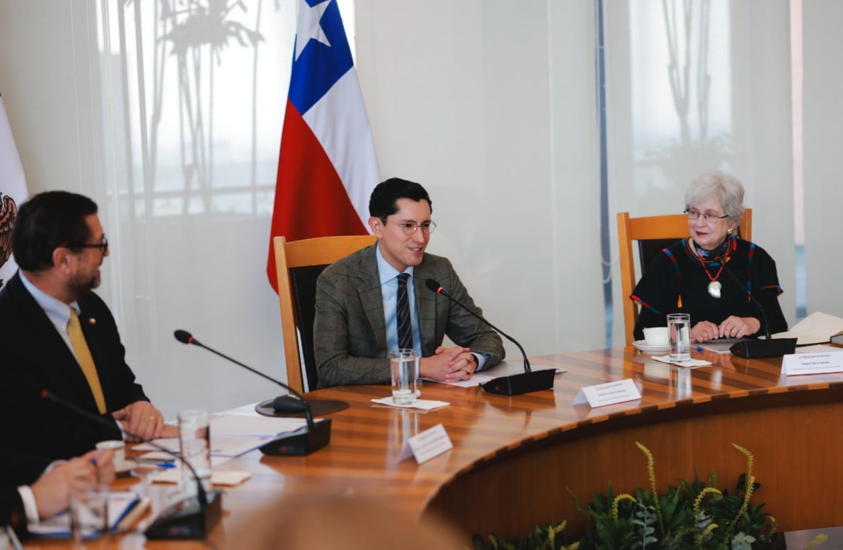 México y Chile destacan modernización de su Tratado de Libre Comercio
