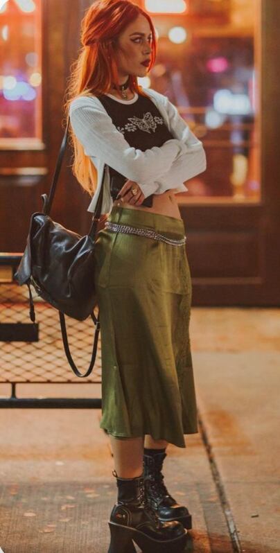 Outfits para el Corona Capital 2022