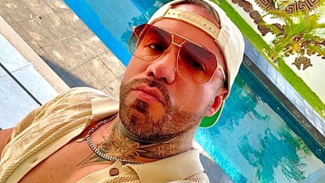 Bruno Espino, el nuevo novio de Niurka Marcos