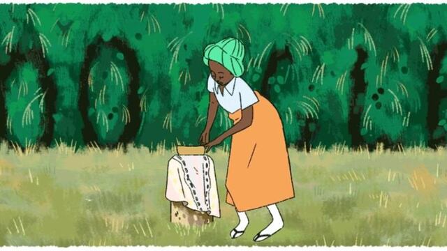 ¿Quién fue Ladi Kwali, la ceramista nigeriana que hoy homenajea el doodle de Google?