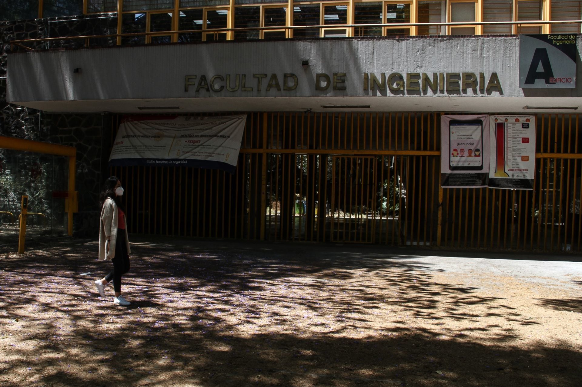 UNAM pide a facultades suspender Paro