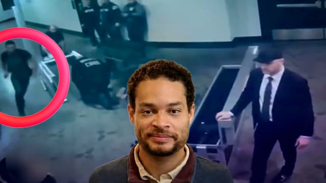 Así fue como Cole Thomas Allen irrumpió en el Washington Hilton