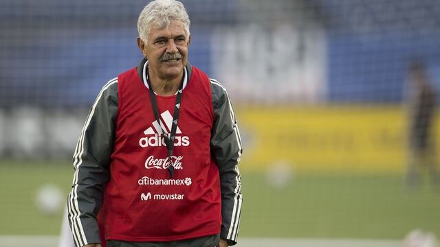 Ferretti ya se cansó de hablar sobre el Tri
