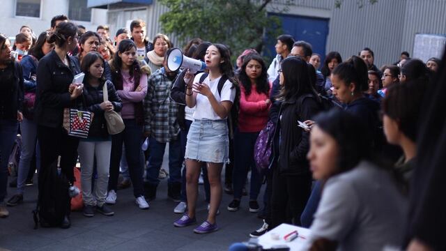 Estudiantes de la UNAM harán esta petición al Gobierno de México sobre el conflicto entre Israel y Palestina