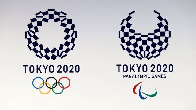 Logo Tokio 2020