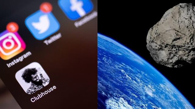 Este 30 de junio se celebra el Día de las Redes Sociales y el Día Internacional de los Asteroides