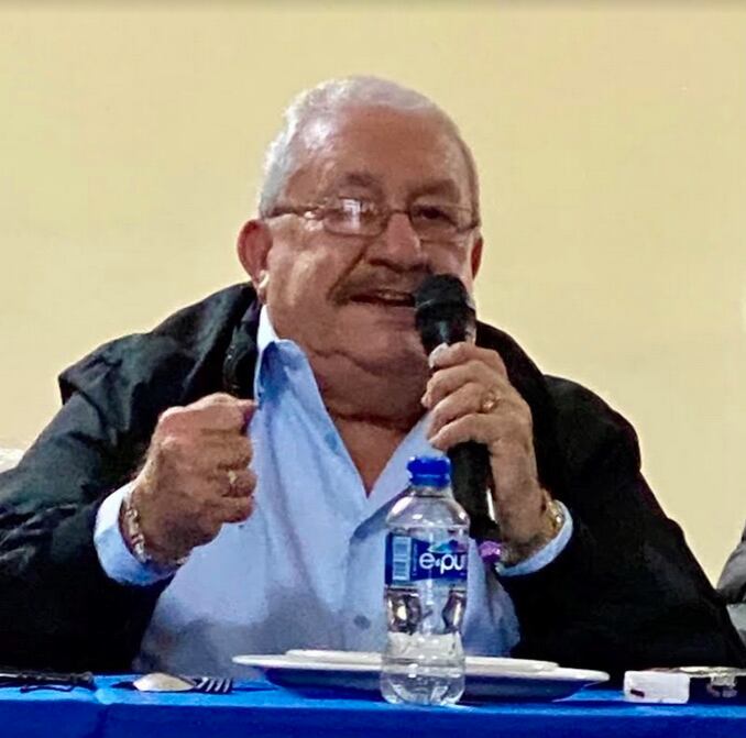 Horacio Reyes Santos/Detona