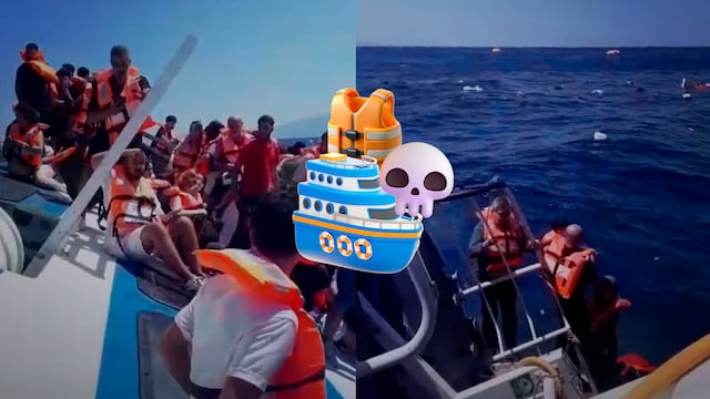 Ferry se hunde al norte de Chipre y deja 8 muertos