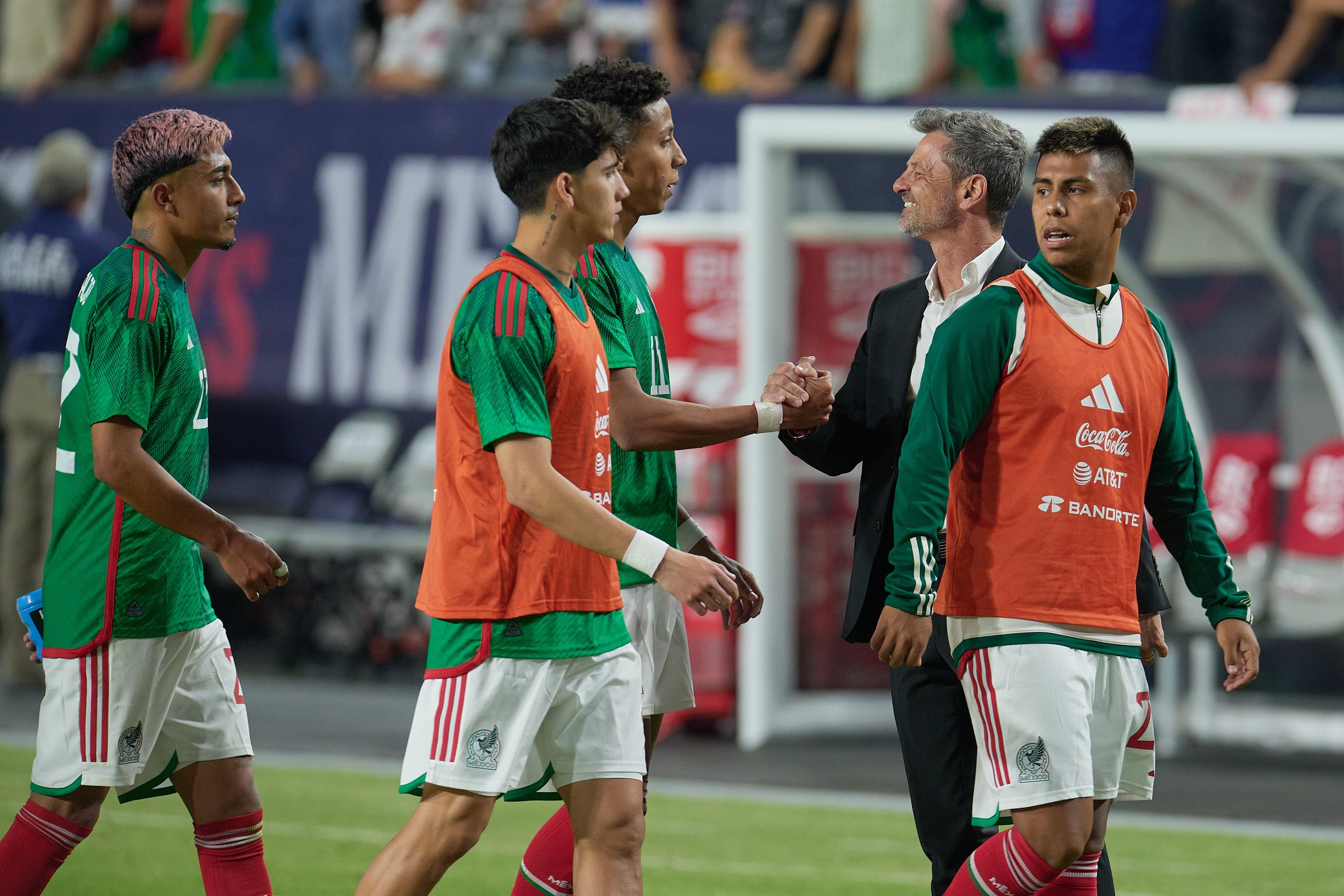 Selección Mexicana.