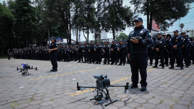 Naucalpan implementa Operativo Verano Seguro 2026 para proteger a las familias.