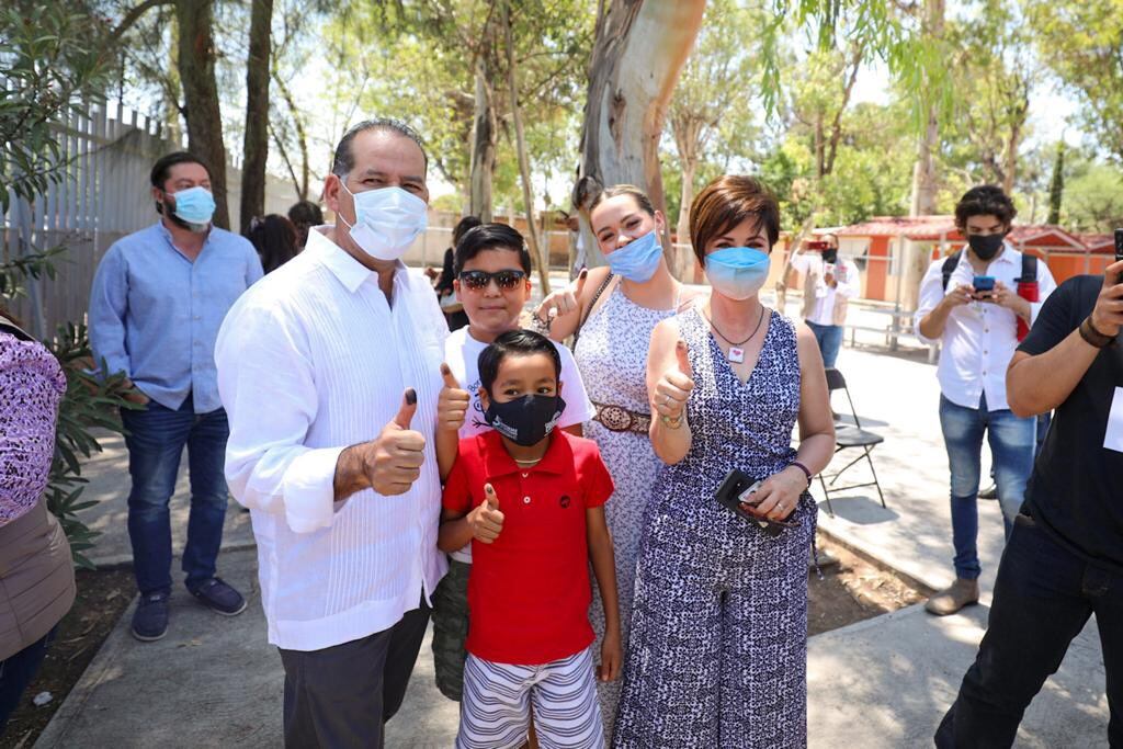 Martín Orozco, gobernador de Aguascalientes