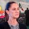 Claudia Sheinbaum tunde a críticos por sugerir gobierno de AMLO: “¿A quién le importa lo que digan?”
