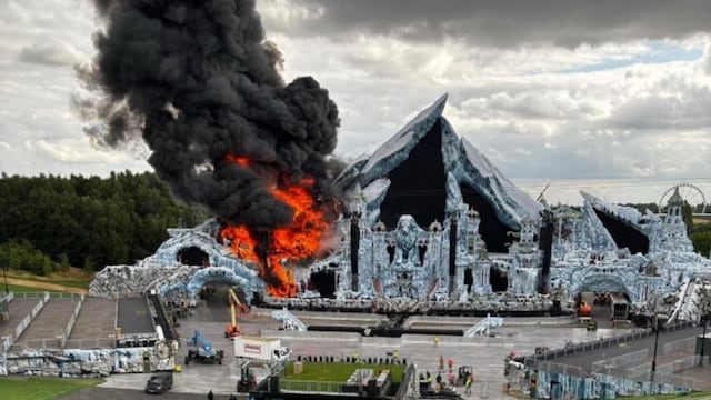 ¿Qué pasó en Tomorrowland 2025? El festival no fue cancelado, pero sufre importante accidente a días de empezar