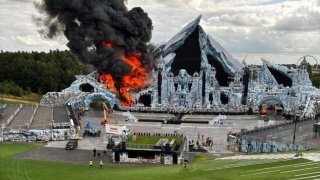 ¿Qué pasó en Tomorrowland 2025? El festival no fue cancelado, pero sufre importante accidente a días de empezar