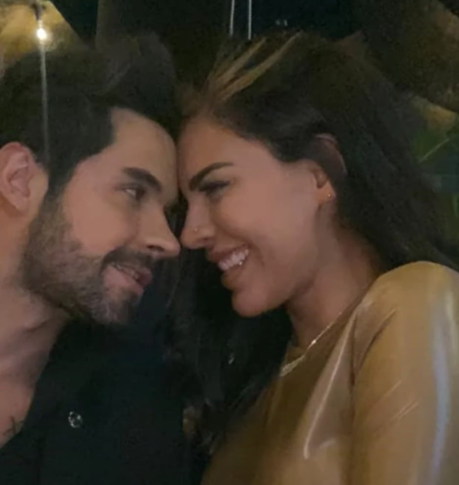 Eleazar Gómez y Tfi val