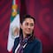 ¿Corcholata favorita? Claudia Sheinbaum aparece en la última mañanera de AMLO del 2022